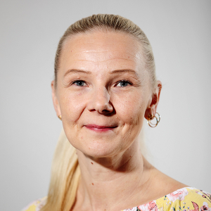 Anja Heikkilä