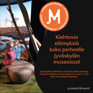 Sari Koskinen, Markkinointi ja viestintä vastaava, Jyväskylän museot